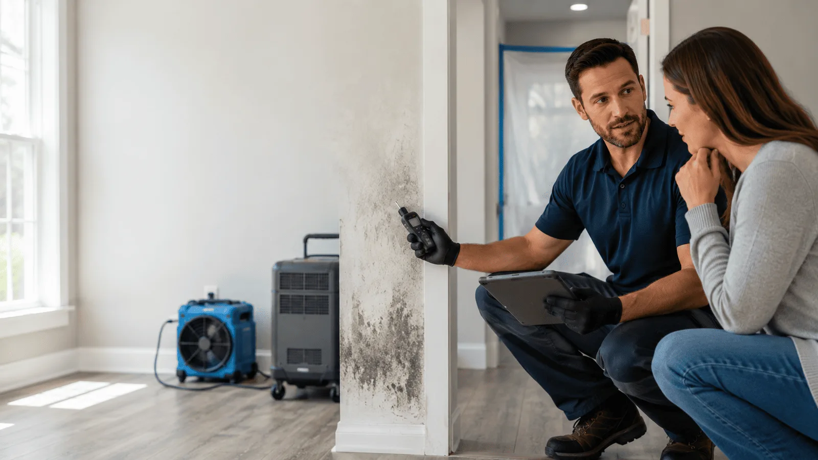 Mold Inspection Gibsonia, PA FAQs